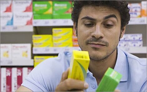 L'utilisation de médicaments hormonaux
