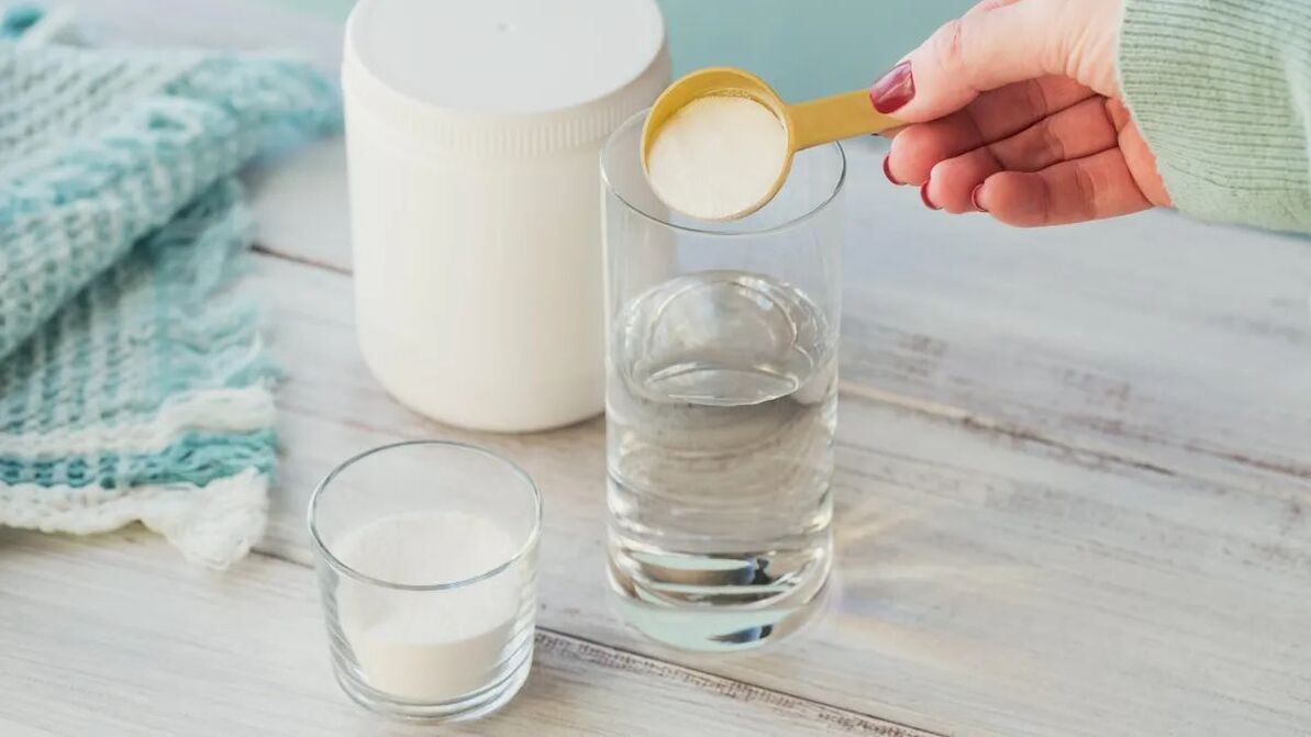 Nettoyage du côlon avec du bicarbonate de soude