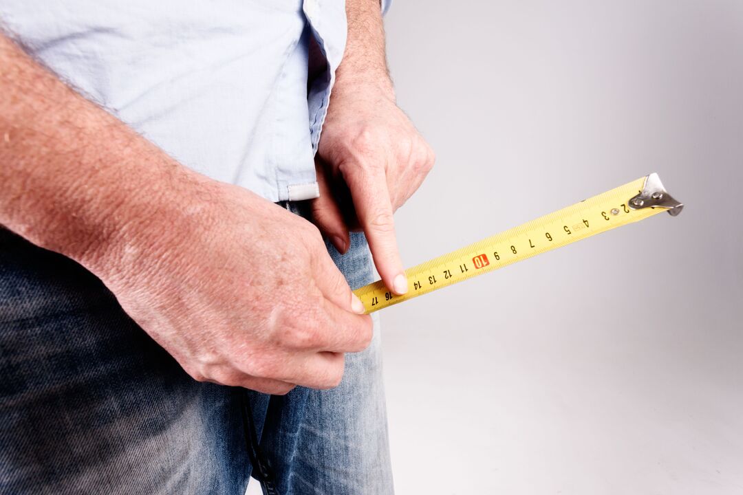 Taille avant et après utilisation du bicarbonate de soude