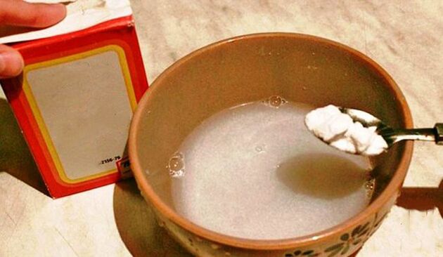 Soda Gomms pour augmenter un membre