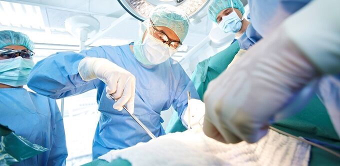 Chirurgie d'agrandissement du pénis